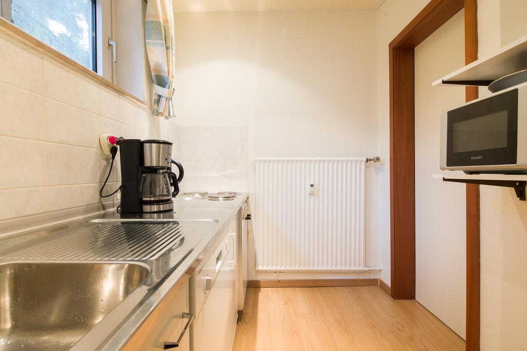 Koenig'S Wohnung ซังคท์อันเดรอัสแบร์ก ภายนอก รูปภาพ